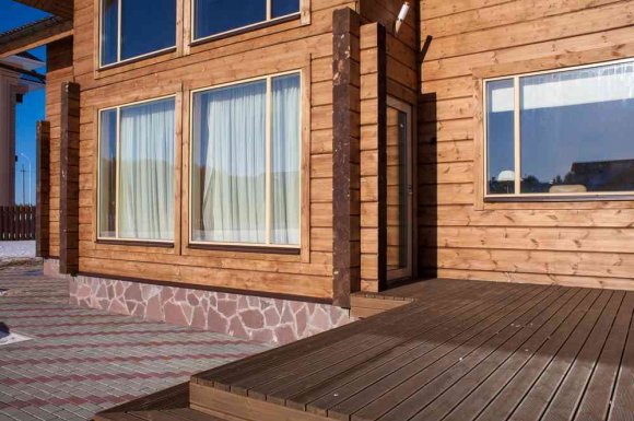 Terrasse en bois ipe 3 - Saint-Jean-de-Védas - Rodriguez Paysages