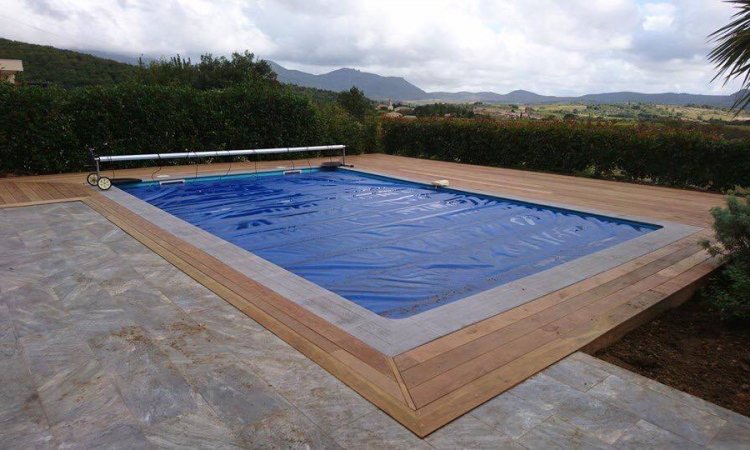 Construction de piscine et spa - Saint-Jean-de-Védas - Rodriguez Paysages